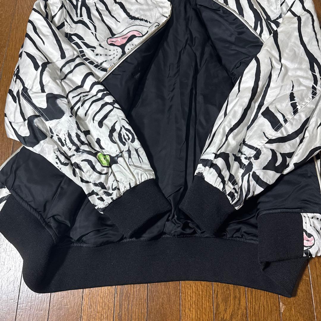 WACKO MARIA ワコマリア ティムリーハイ スカジャン XL 美品