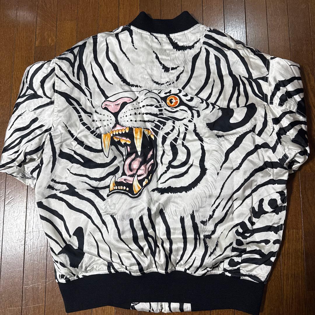 WACKO MARIA ワコマリア ティムリーハイ スカジャン XL 美品