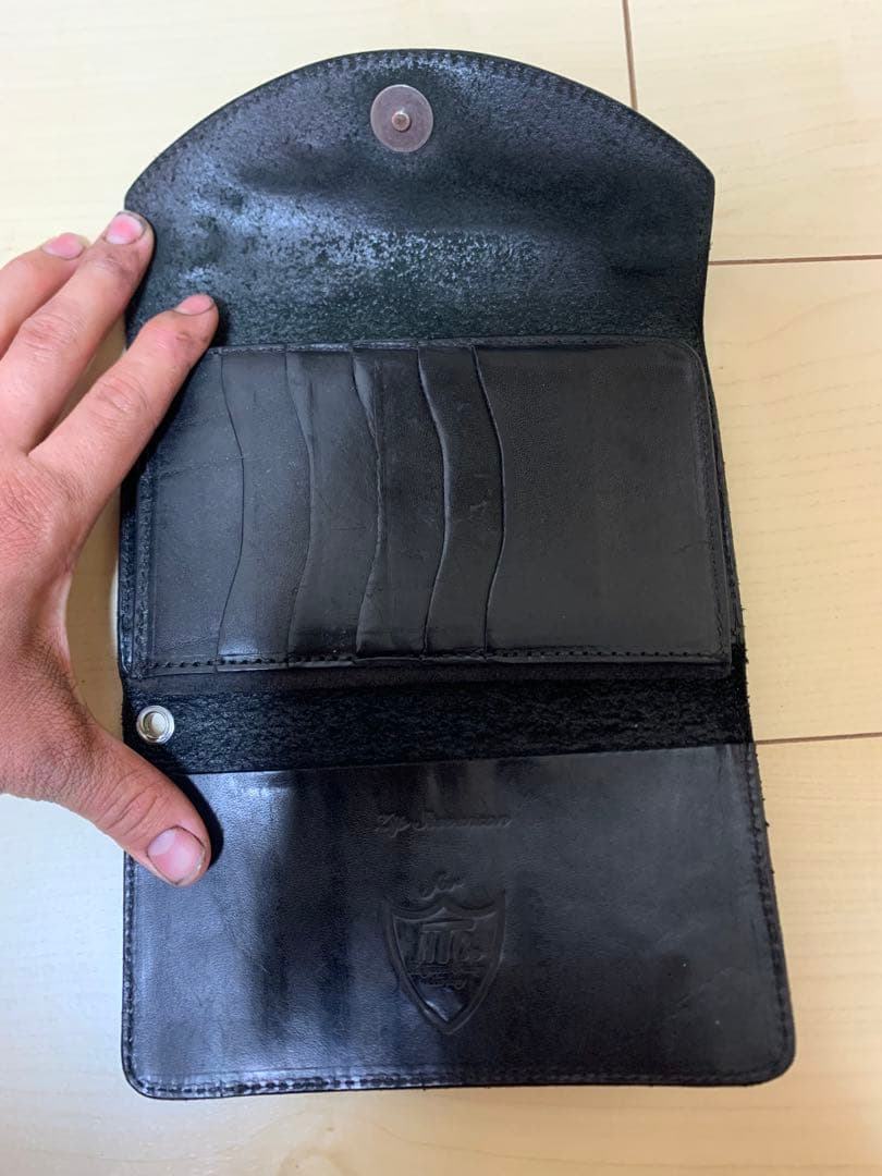 小物 HTC SUNSET Long Wallet Flower