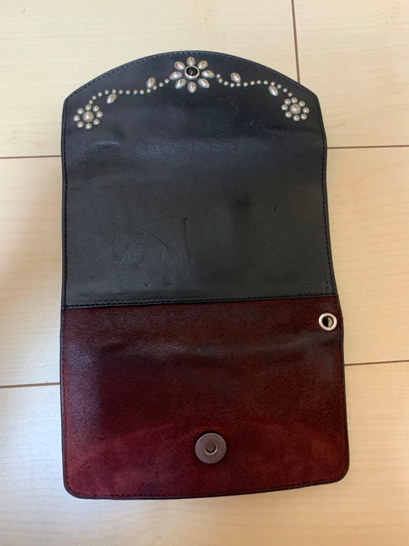 小物 HTC SUNSET Long Wallet Flower