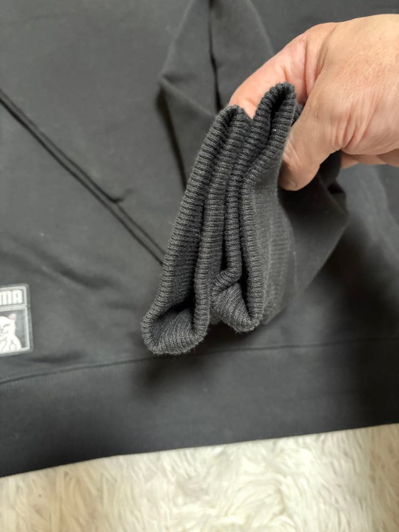 希少‼️ RIPN DIP × PUMA コラボ　パーカー　XL