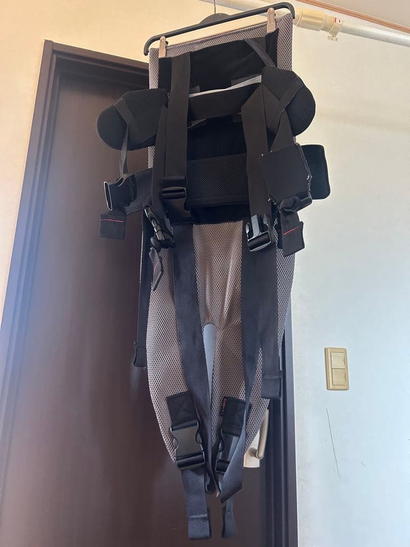 骨盤、体幹保持用具　クロスYベルトBODYプラス　Lサイズ　Lee製作室