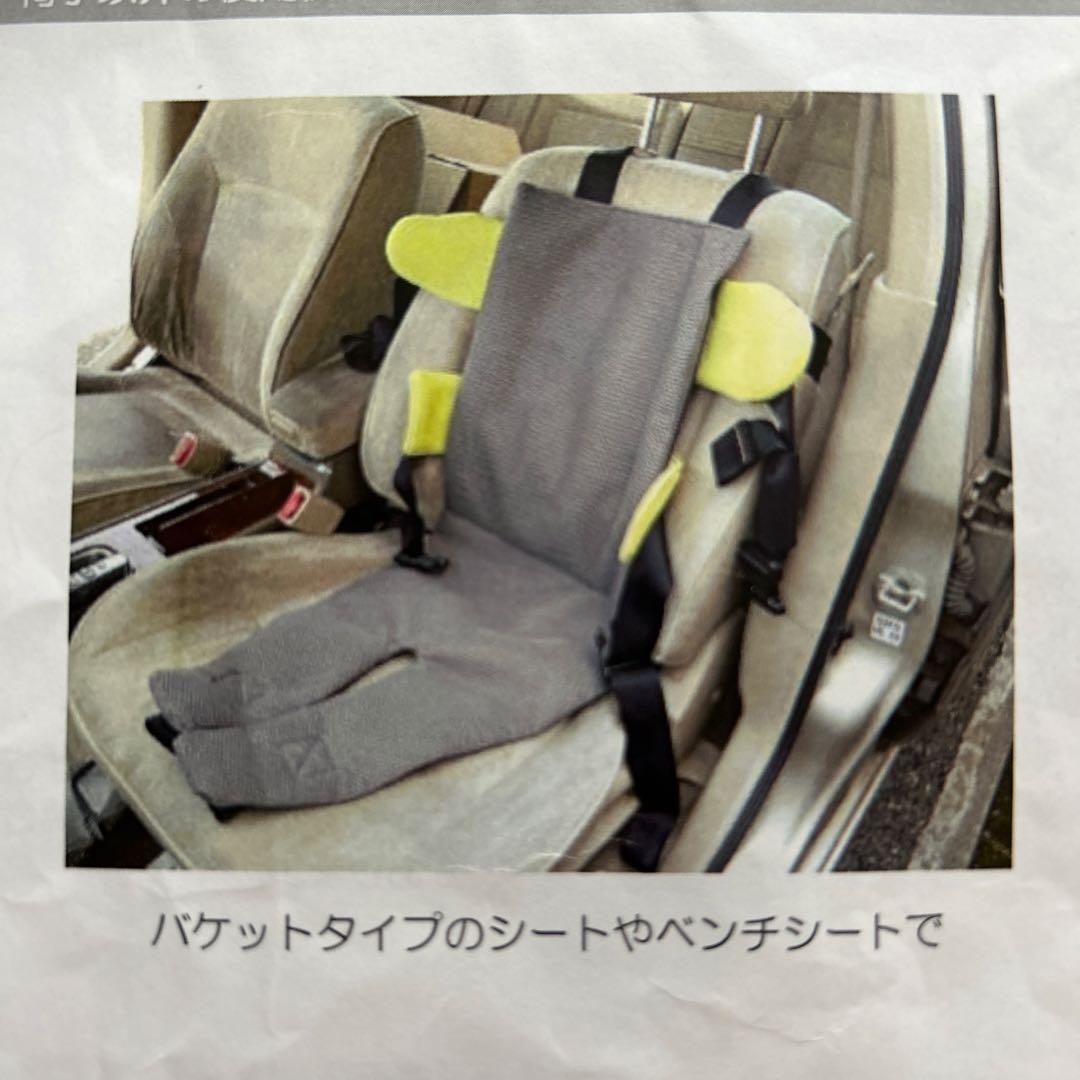 骨盤、体幹保持用具　クロスYベルトBODYプラス　Lサイズ　Lee製作室