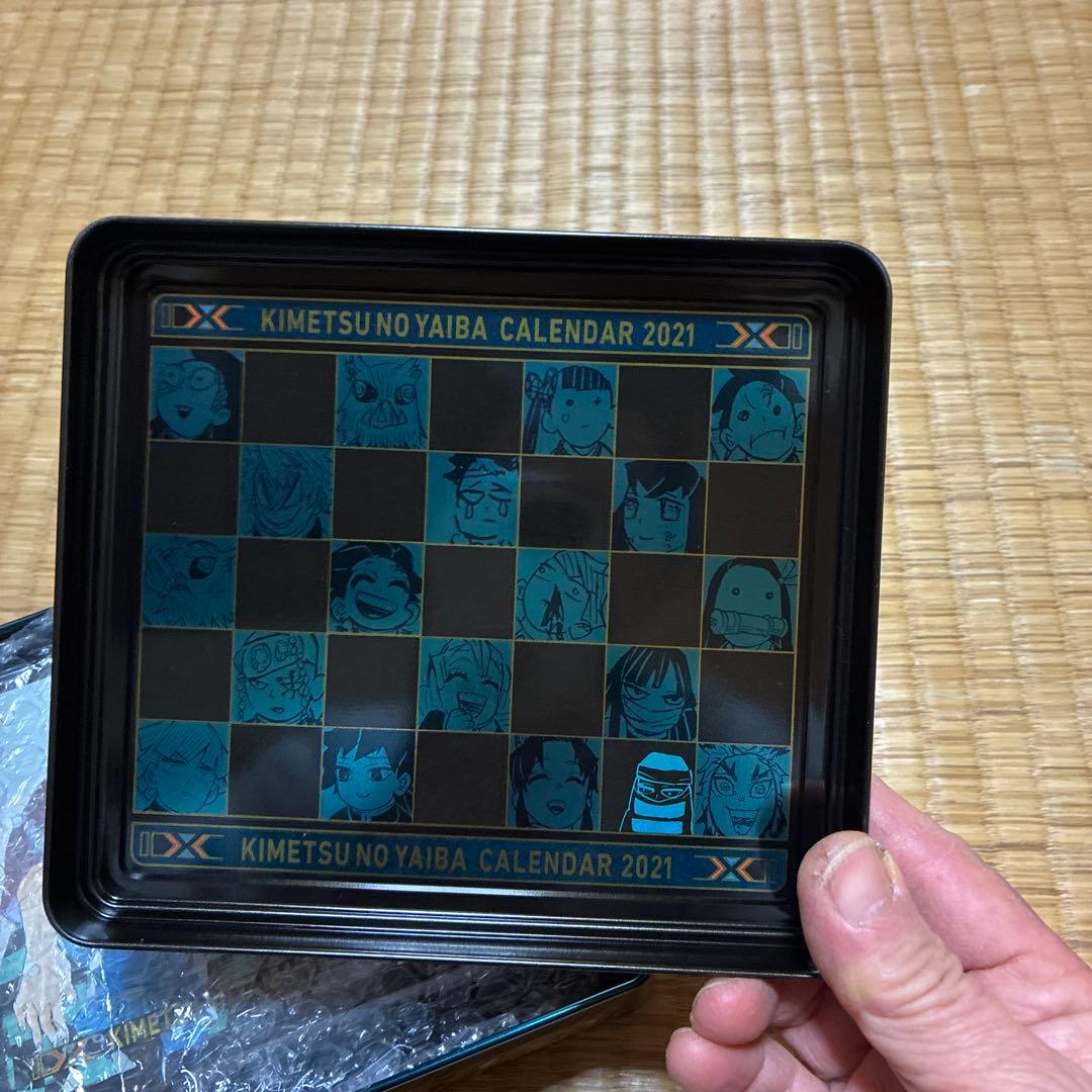 わ*た様 鬼滅の刃 カレンダー 2021