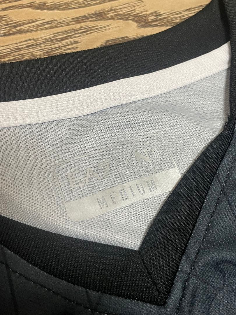 ナポリ 3rd ユニフォーム