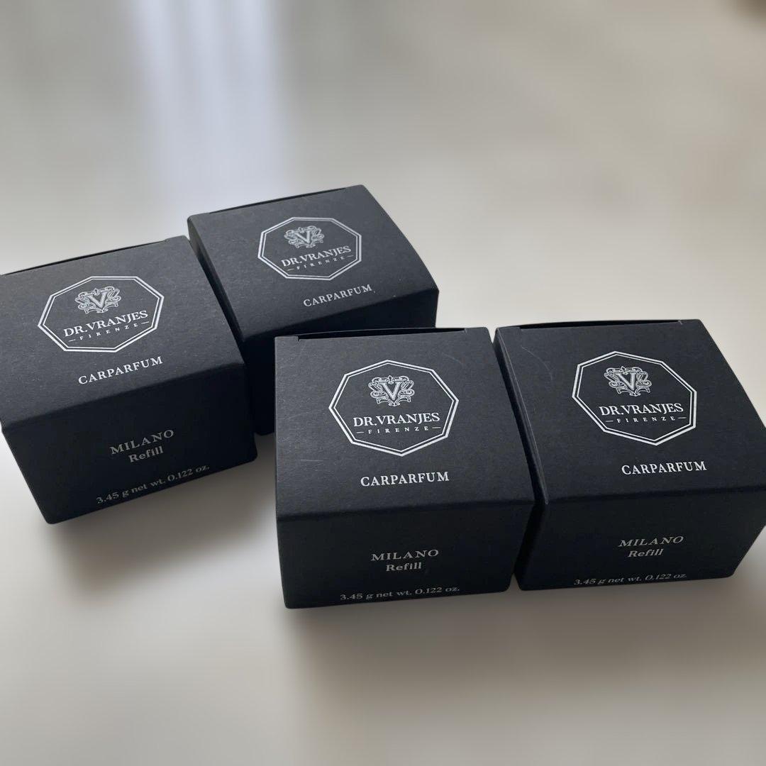 DR.VRANJES カーパルファム ミラノ