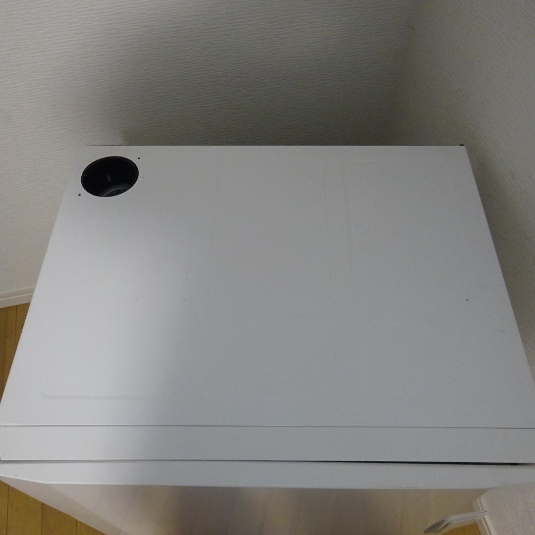 0219Z リンナイ ガス衣類乾燥機 都市ガス RDT-52SA 2020年