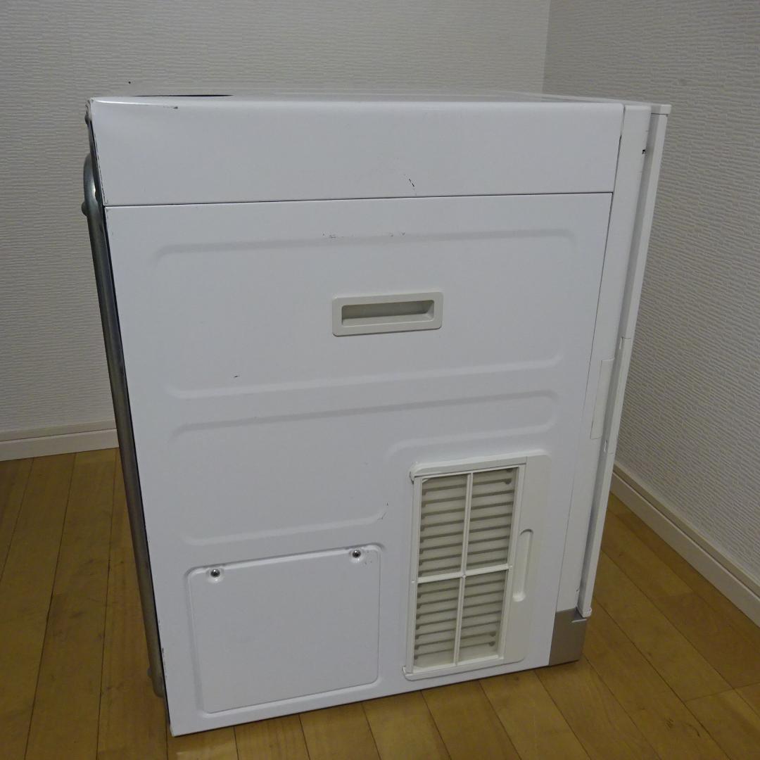 0219Z リンナイ ガス衣類乾燥機 都市ガス RDT-52SA 2020年