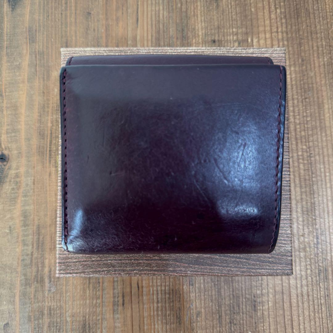 【美品】 ビアベリー ハッチバック プルーニャ プエブロレザー