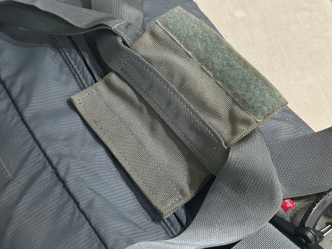 Supreme \"Duffle Bag\" ボストンバッグ Omega XD