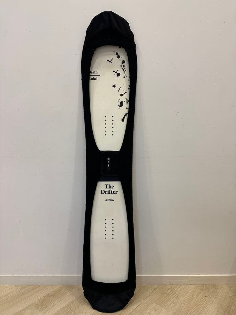 【最終値下げ】DEATHLABELデスレーベル　DRIFTER ドリフター158