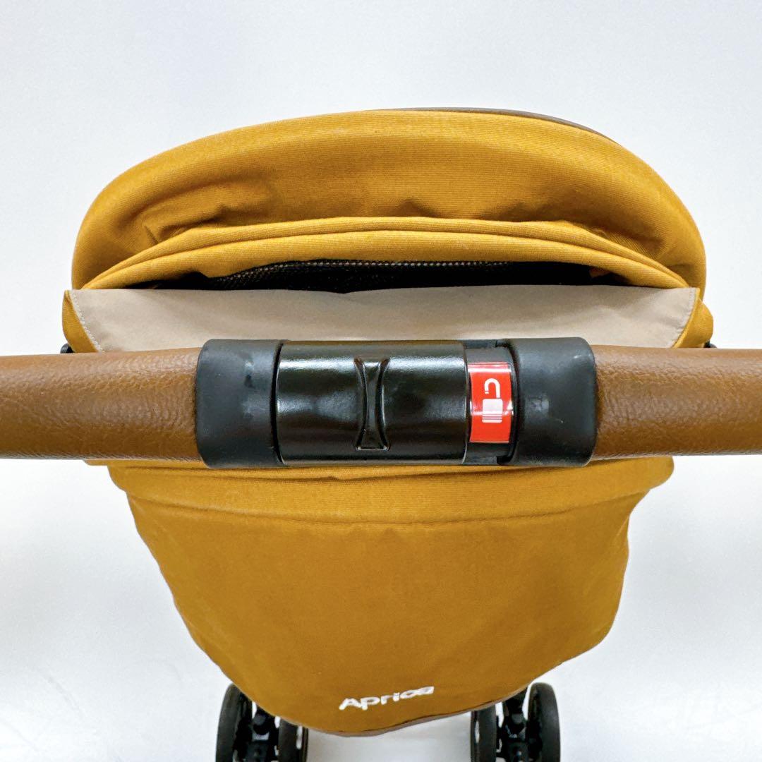 アップリカ Aprica ラクーナビッテクッション アカチャンホンポ限定モデル