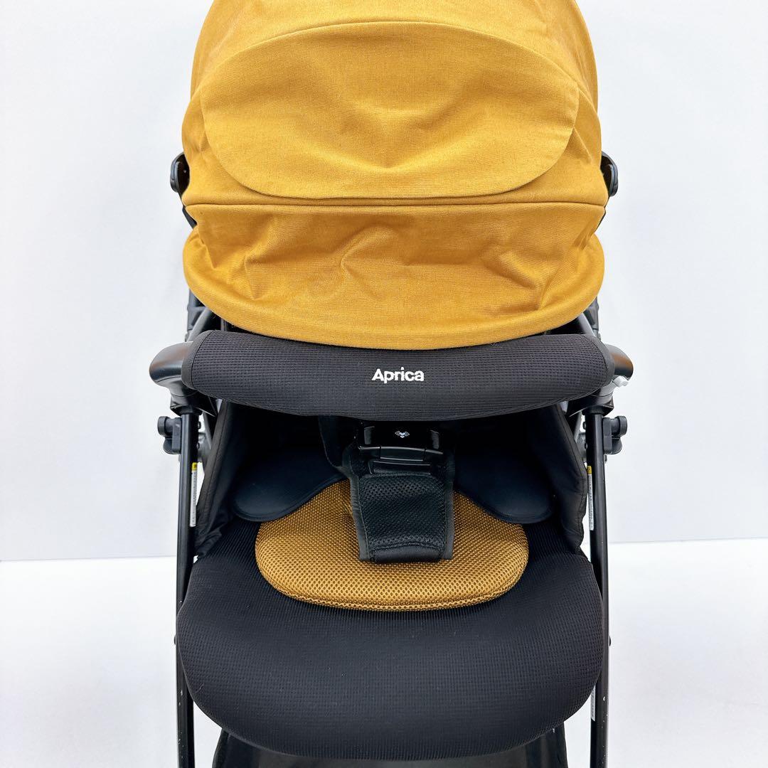 アップリカ Aprica ラクーナビッテクッション アカチャンホンポ限定モデル