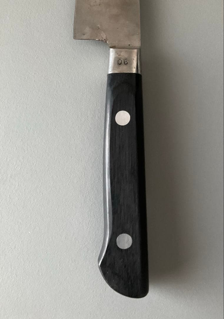 木屋 ハイス割込 三徳包丁とペティナイフのセット