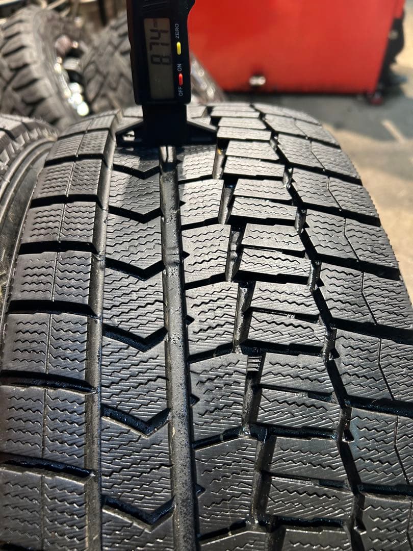 215/50R17 COLOR STONES様