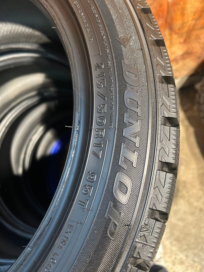 215/50R17 COLOR STONES様