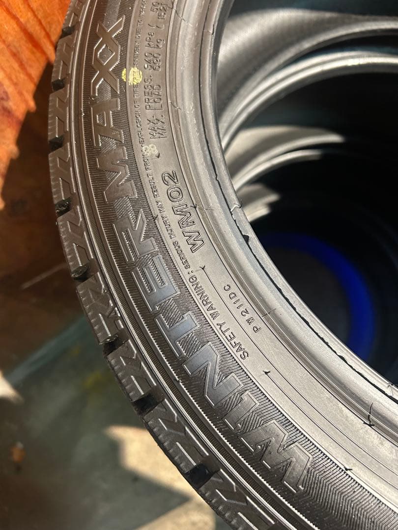 215/50R17 COLOR STONES様