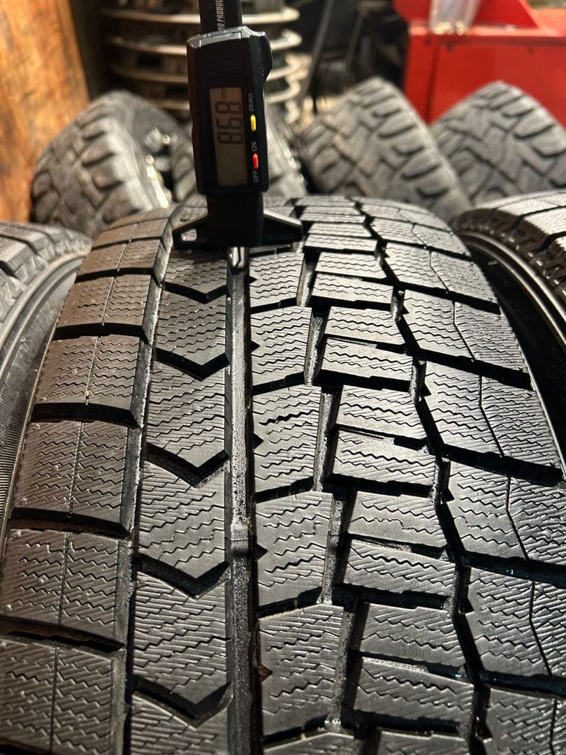 215/50R17 COLOR STONES様