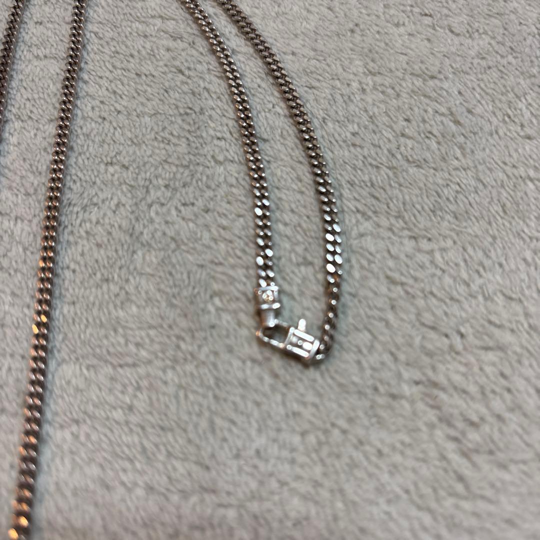 TOMWOOD ステンレススチール ネックレス 約50cm