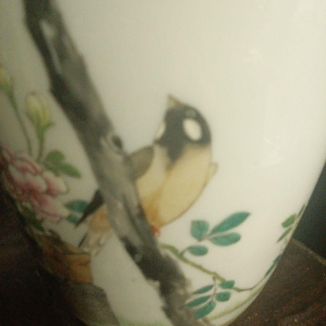 ごはんまま　明治時代　里帰り　瀬戸焼　川本枡吉　花瓶