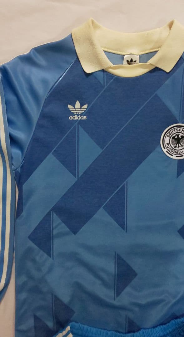 希少レア 西ドイツ代表 ゴールキーパー ユニフォーム 上下セット シューマッハー