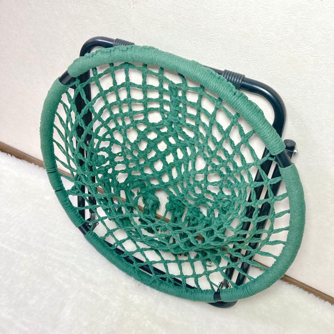 adepeche アデペシュ ハンモックチェア ２脚セット フォールディング