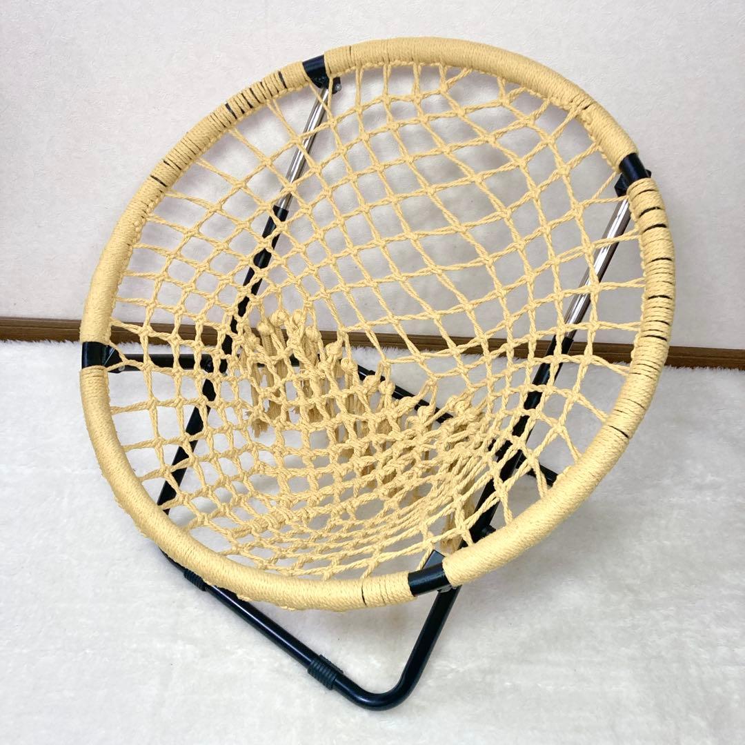 adepeche アデペシュ ハンモックチェア ２脚セット フォールディング