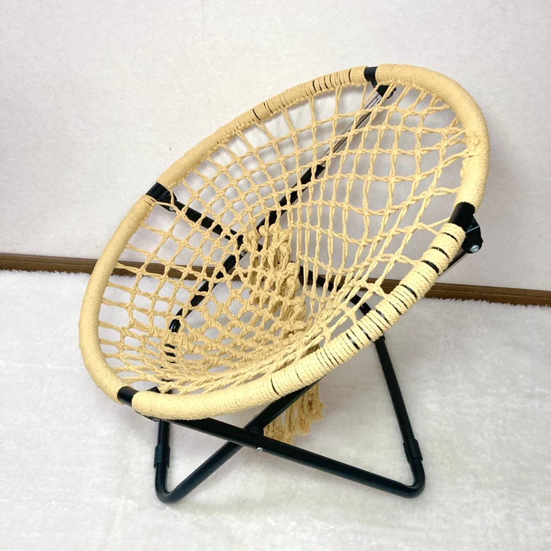 adepeche アデペシュ ハンモックチェア ２脚セット フォールディング