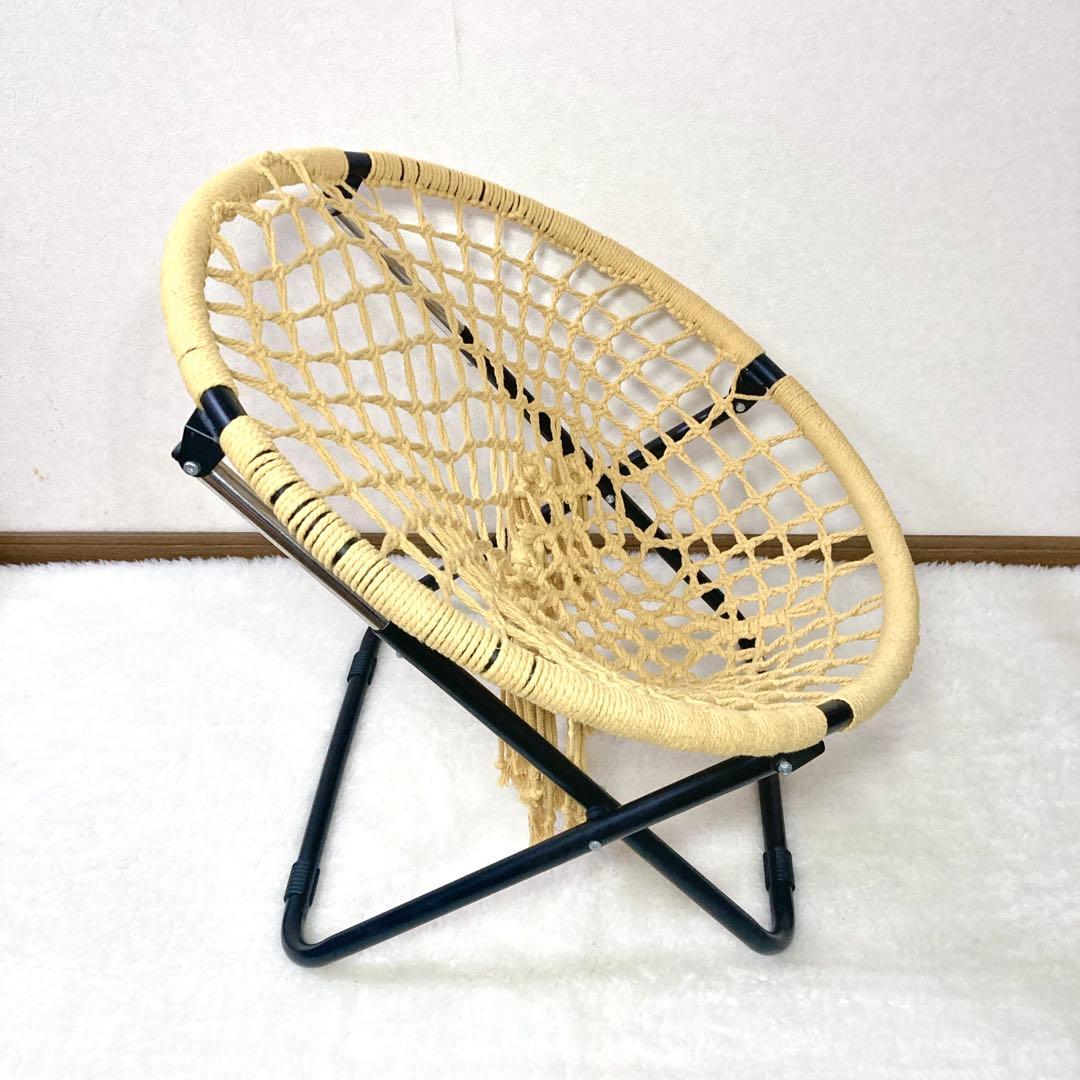 adepeche アデペシュ ハンモックチェア ２脚セット フォールディング