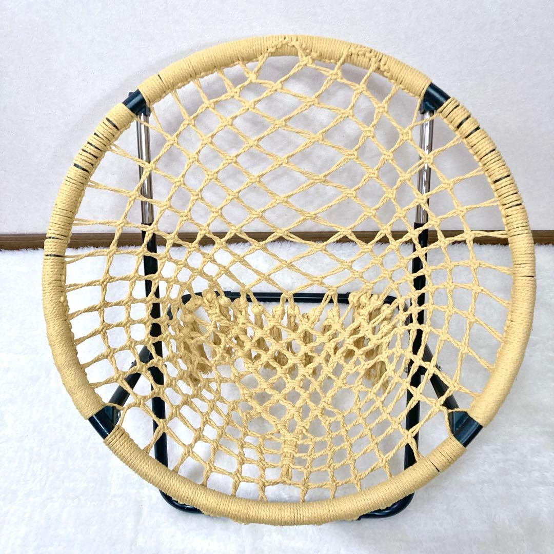 adepeche アデペシュ ハンモックチェア ２脚セット フォールディング