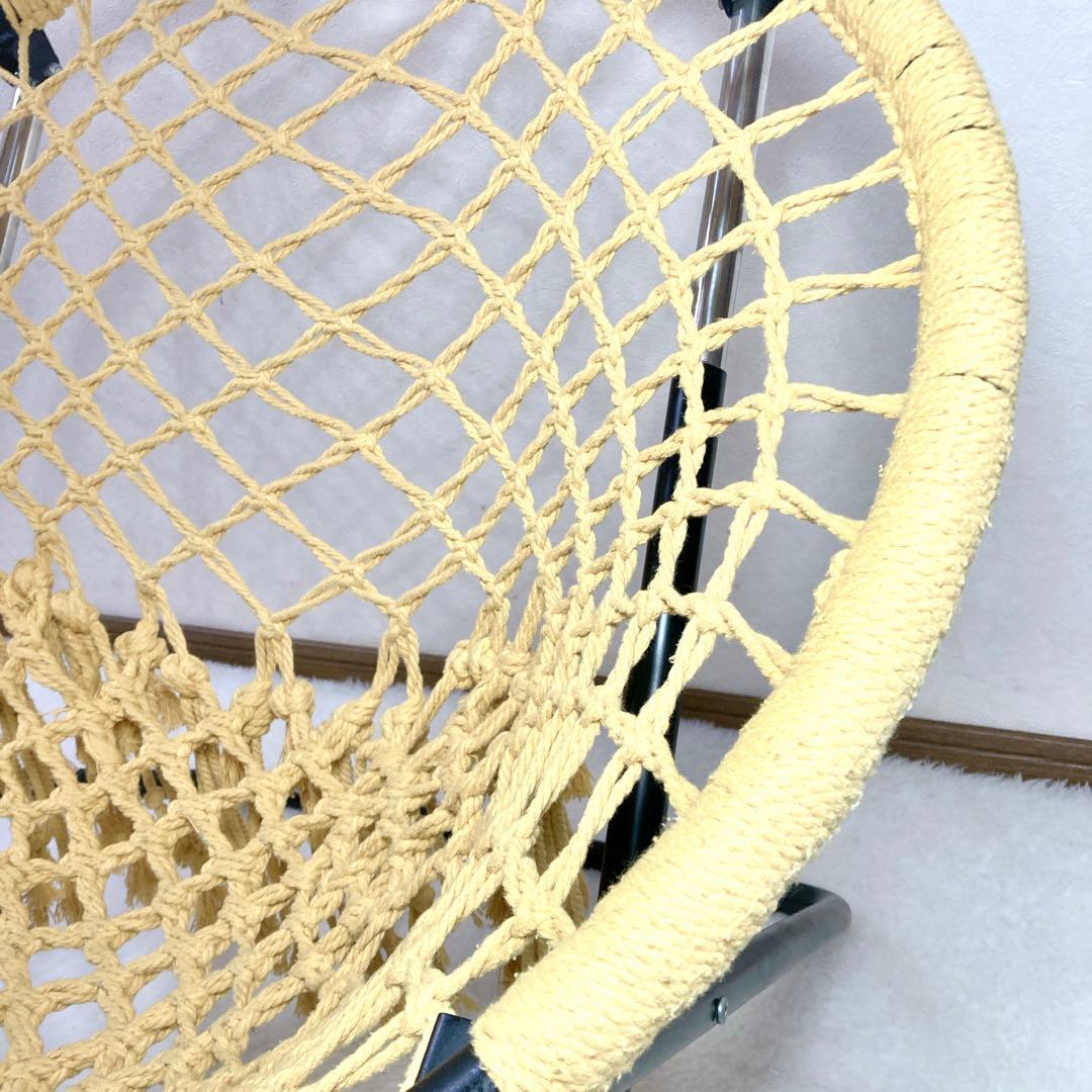 adepeche アデペシュ ハンモックチェア ２脚セット フォールディング