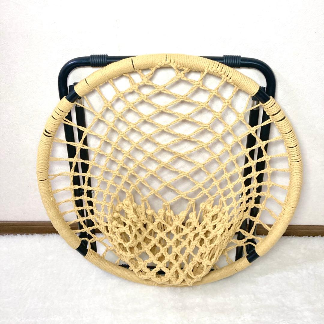 adepeche アデペシュ ハンモックチェア ２脚セット フォールディング