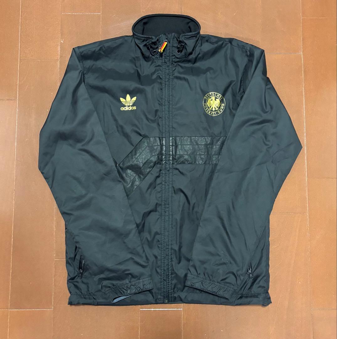 アディダスオリジナルス ドイツ代表 ジャケット ヴィンテージ