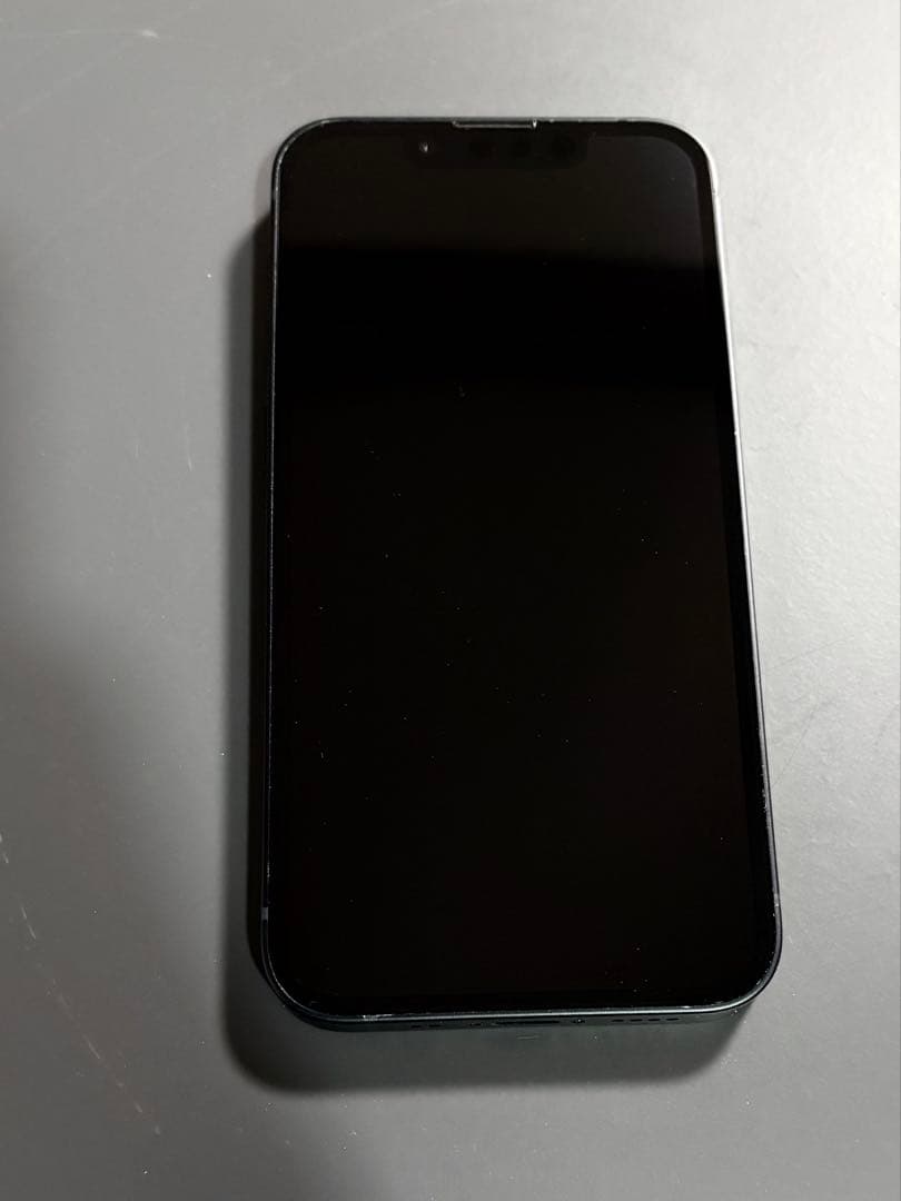 iPhone 13 mini 128GB ミッドナイト　SIMフリー　箱あり