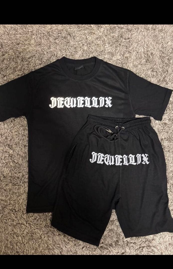 jewellix セットアップ ※冬季限定価格