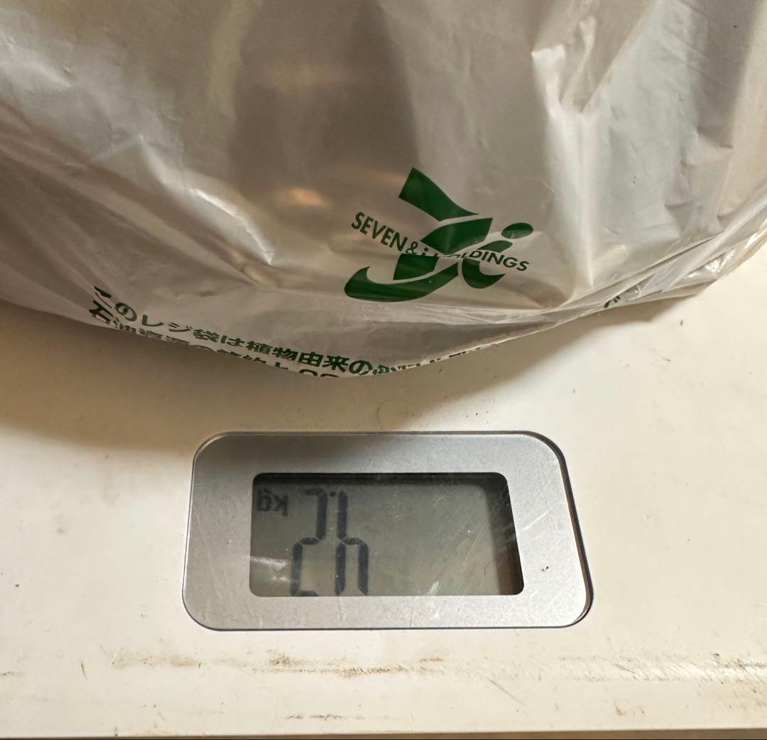 ジャンク　4.2KG 時計　まとめ