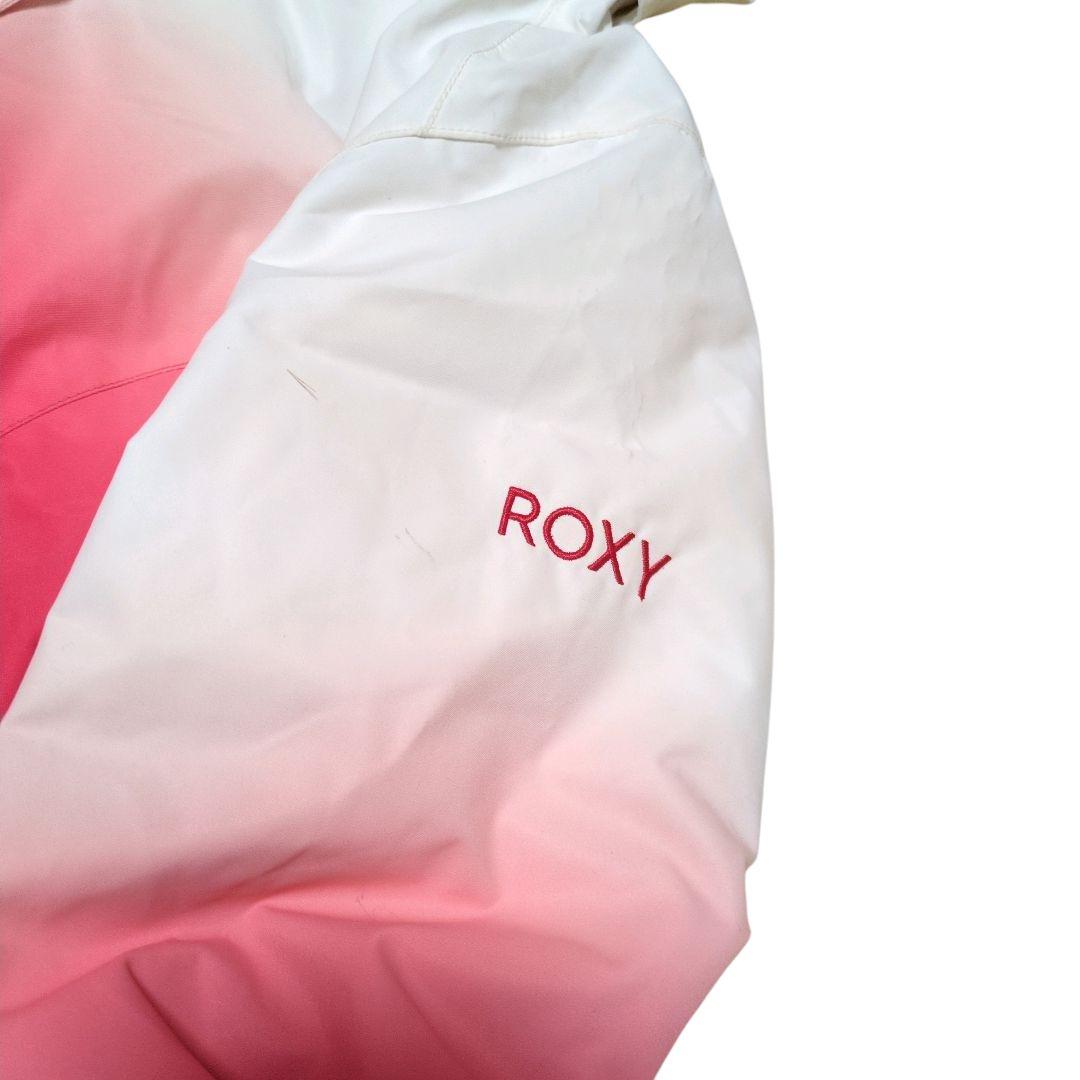 ROXY スノーボードウェア 上下セット レディースM ロキシー スノボウェア