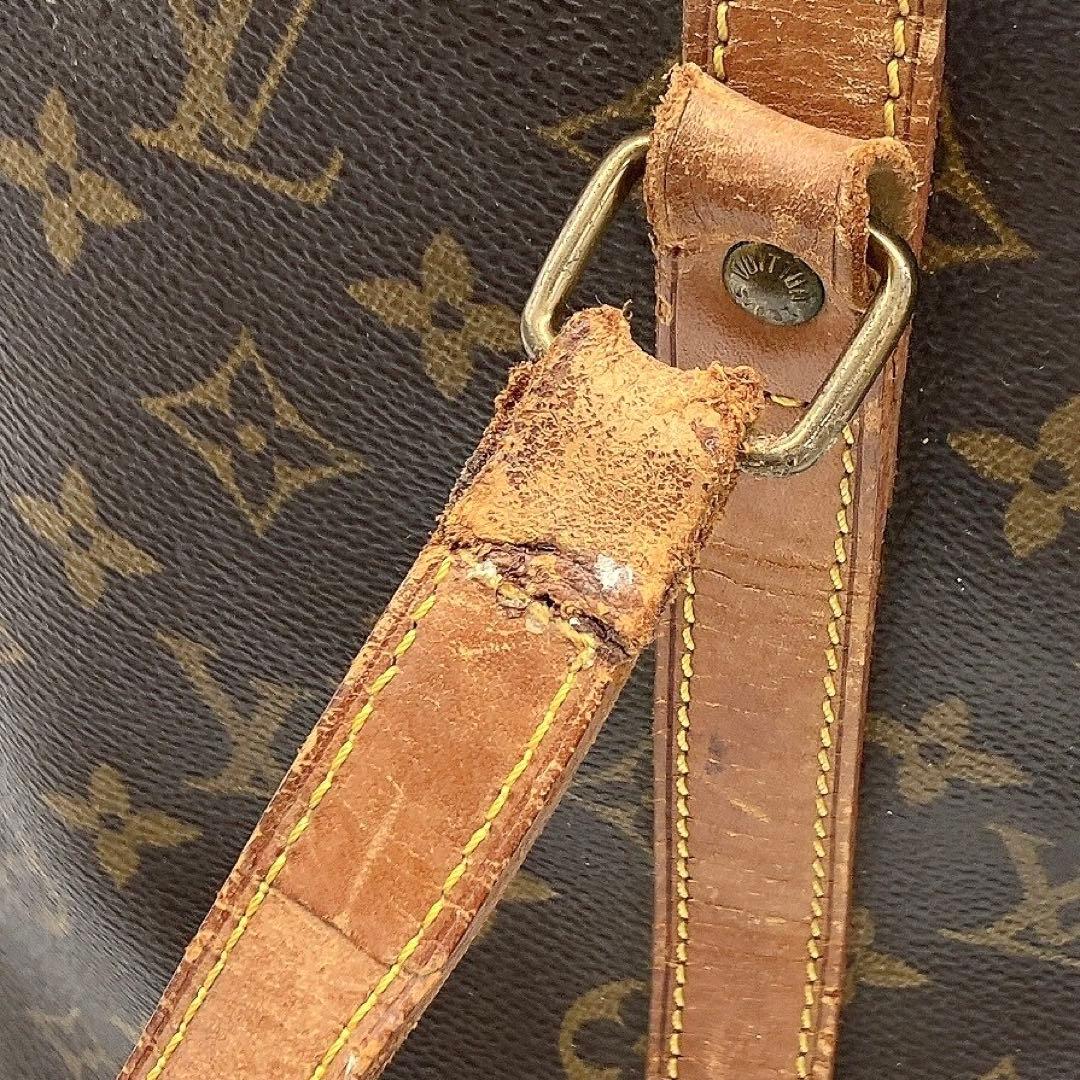 【LOUIS VUITTON】サックショッピング　モノグラム　トートバッグ