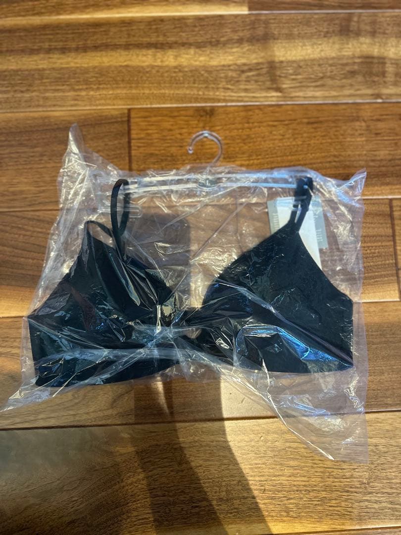 ユニクロ　マメクロゴウチ　ワイヤレスブラ　L 3色