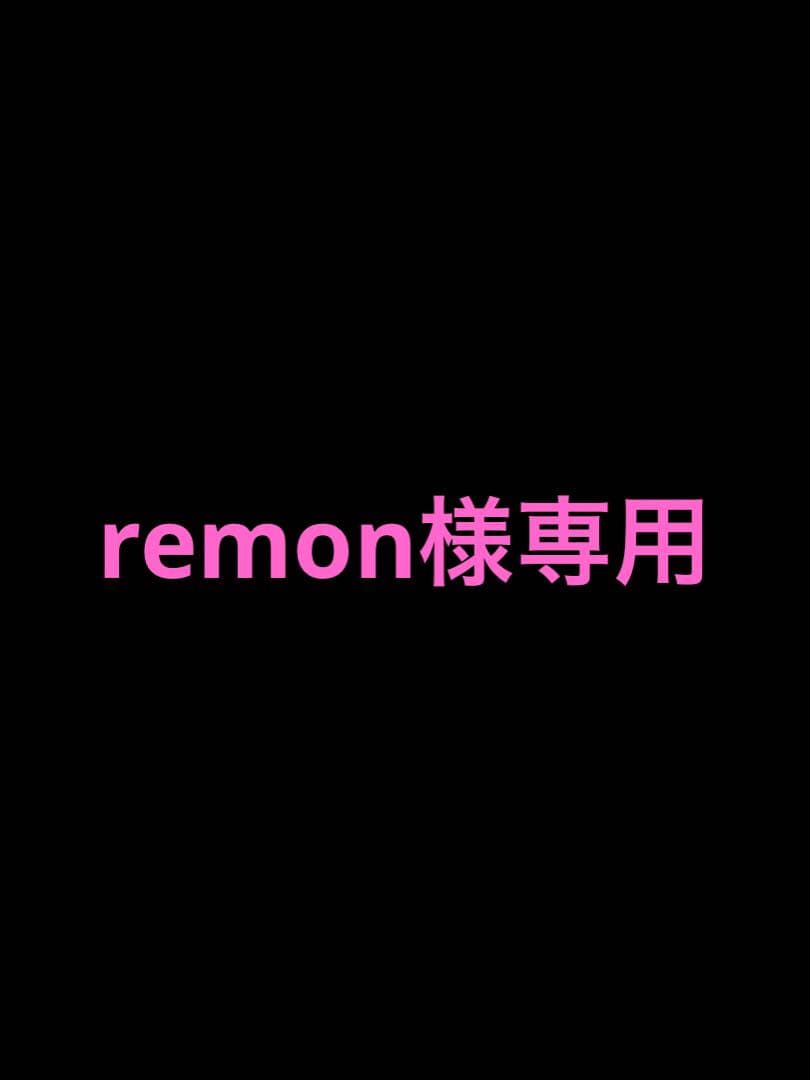 置物 remon