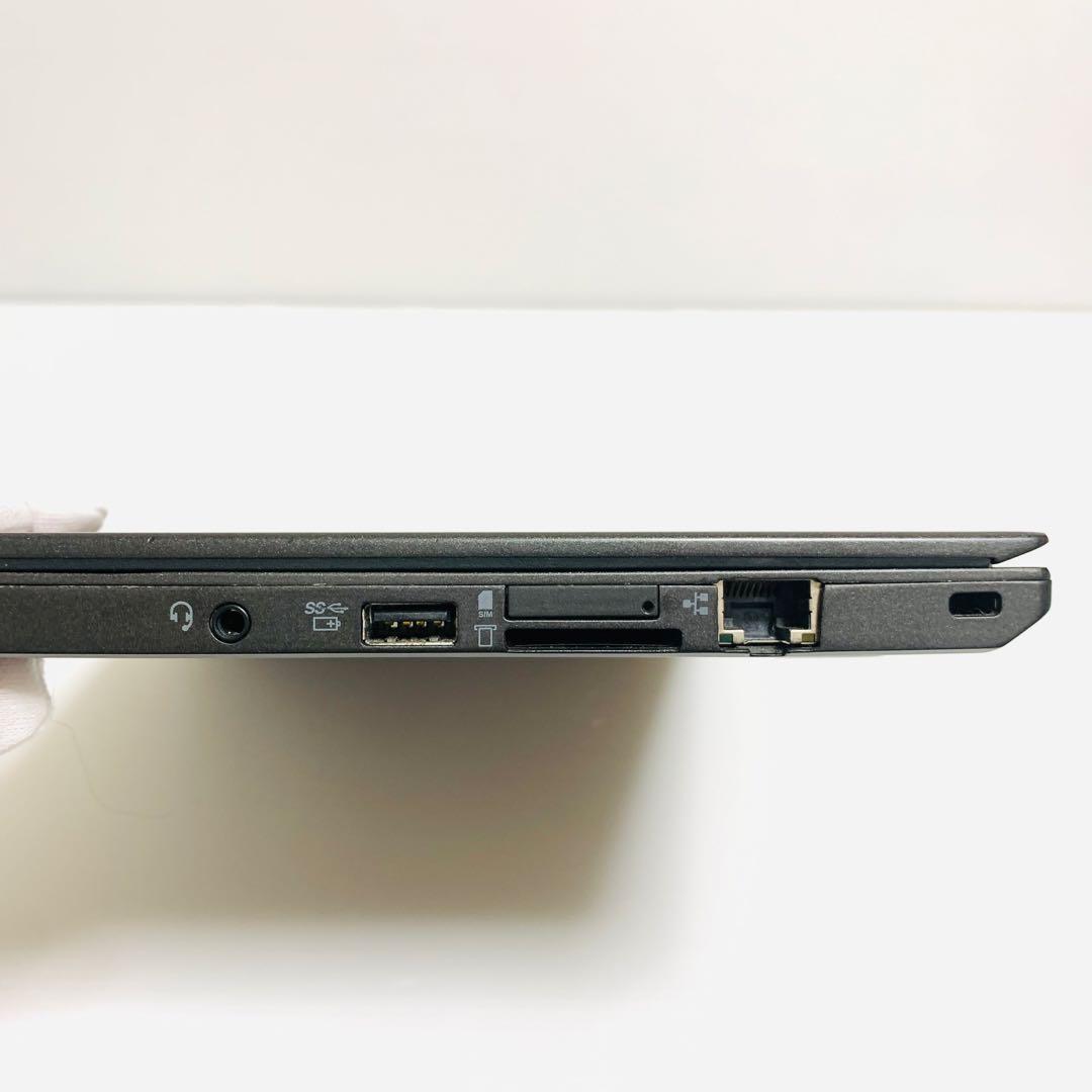 【初期設定済】Lenovo モバイルPC Win11 SSD256GB