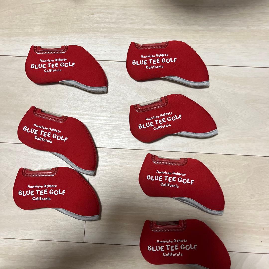 Callaway キャディバッグヘッドカバーセット　12分割