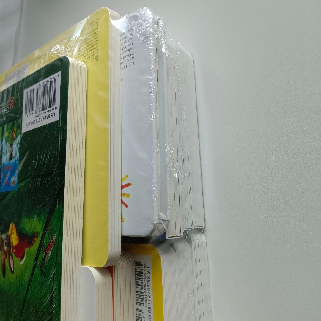 【新品】【10冊】はらぺこあおむし・おやすみなさいおつきさま他 英語絵本【値下げ