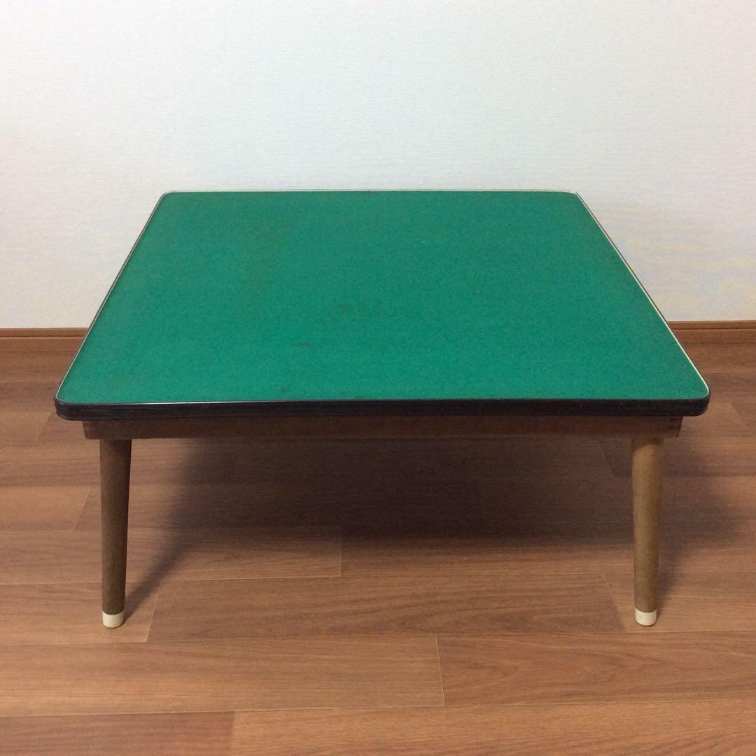 こたつ　正方形　東芝　昭和レトロ