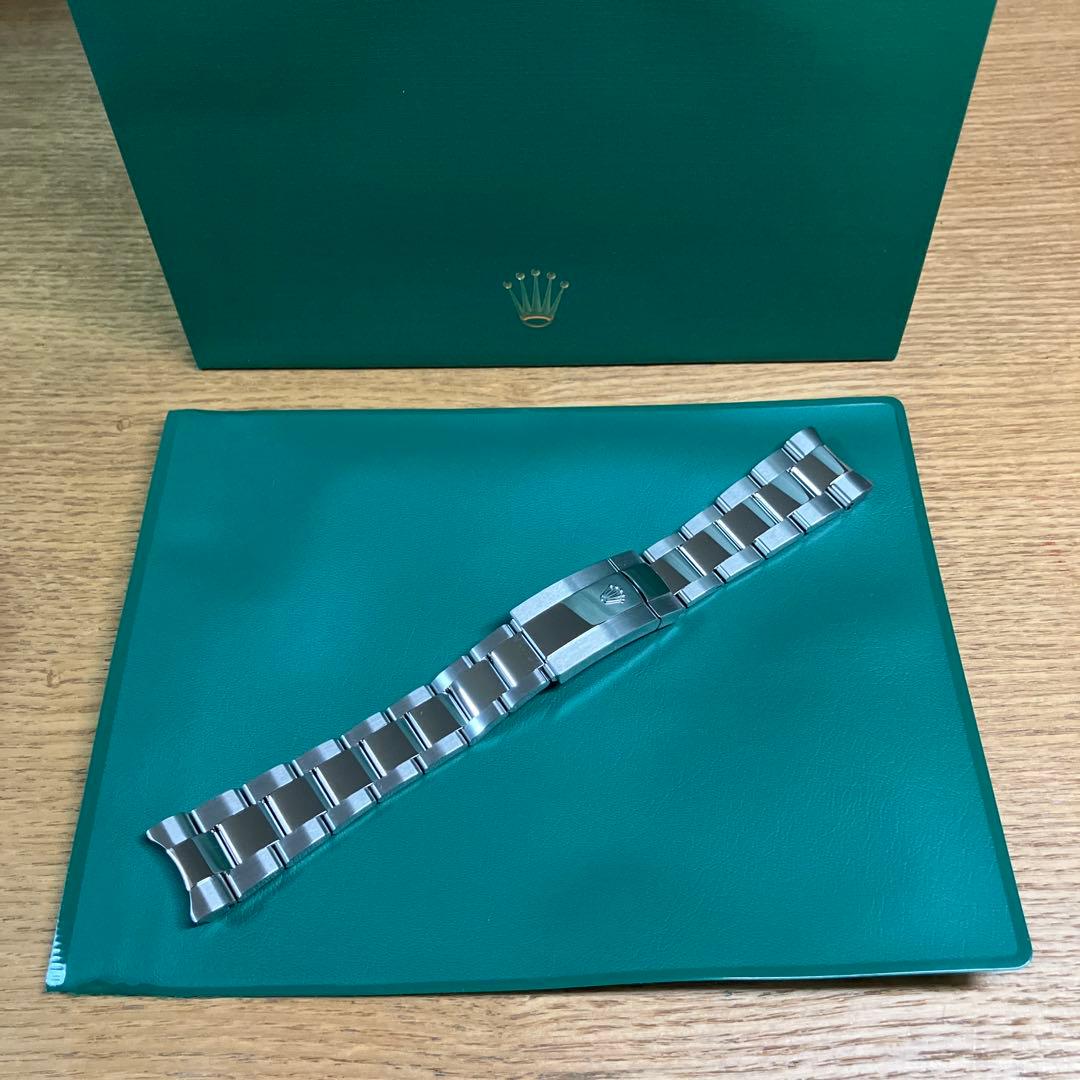 ROLEX 72800 オイスターブレス デイトジャスト ROLEX純正