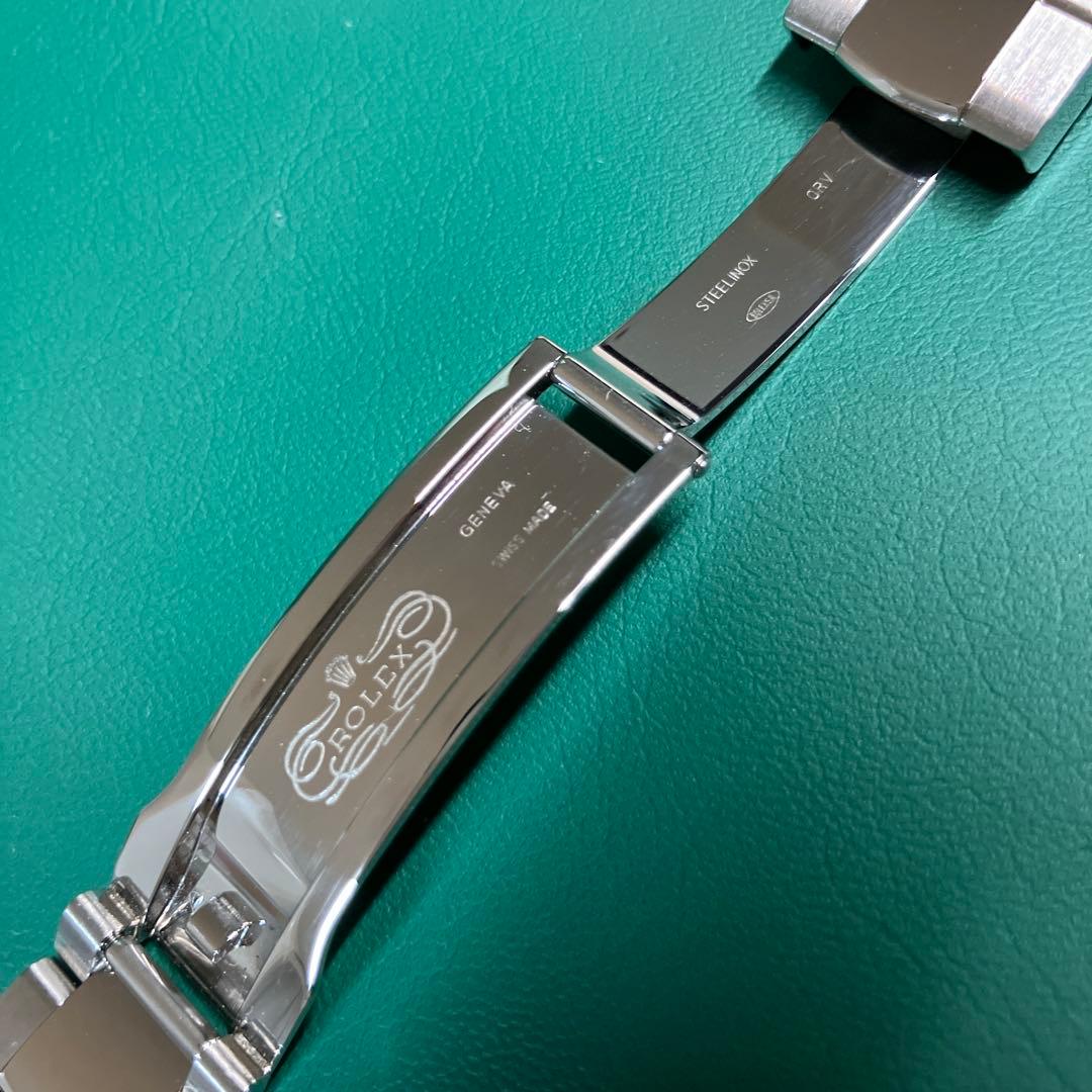 ROLEX 72800 オイスターブレス デイトジャスト ROLEX純正