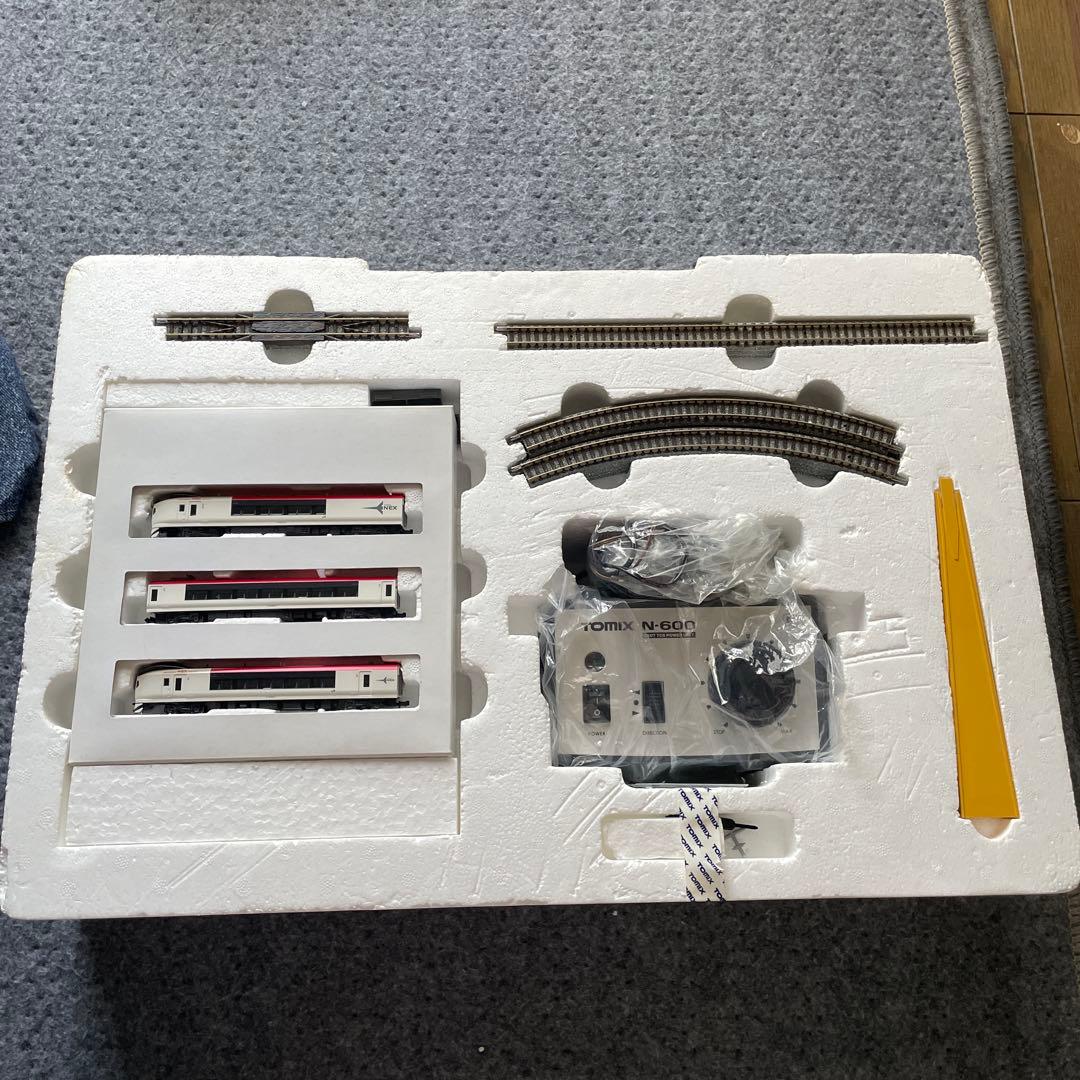 トミックス　ベーシックセットSD E259系成田エクスプレス