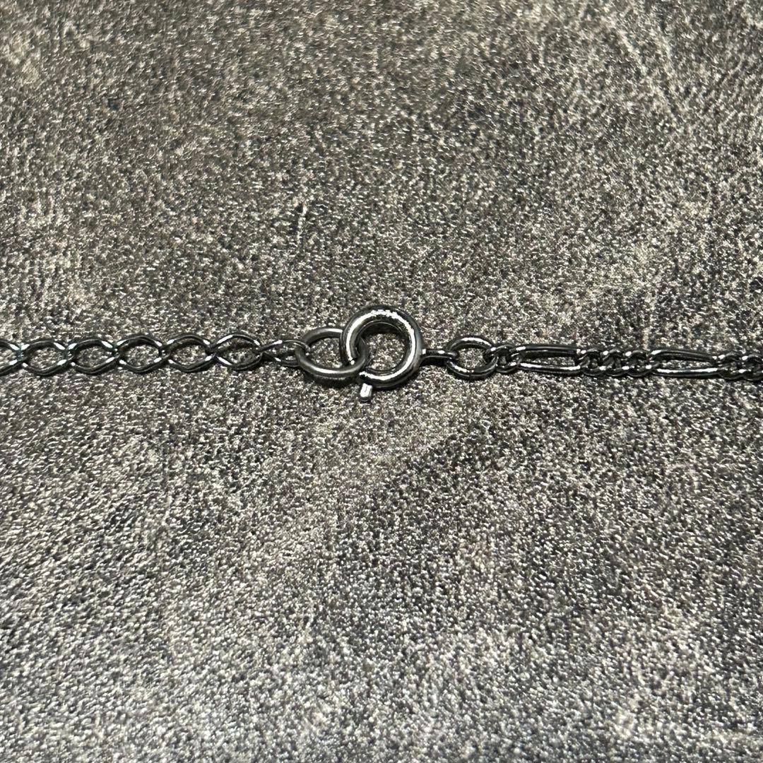 GUCCI グッチ クレスト 紋章 ネックレス Ag925