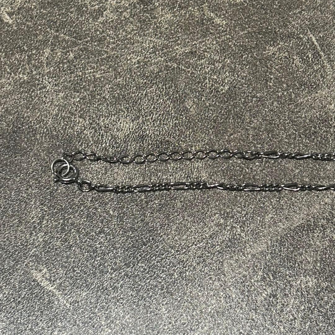 GUCCI グッチ クレスト 紋章 ネックレス Ag925