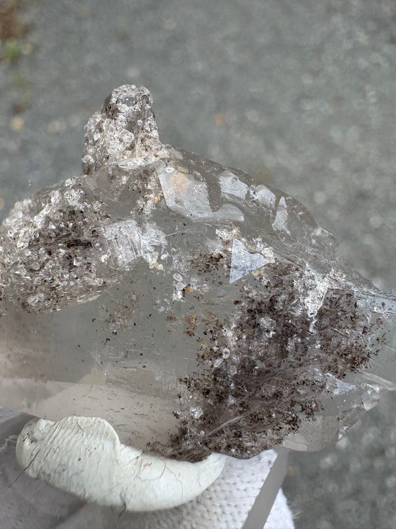 ネパール アンナプルナ産 水晶